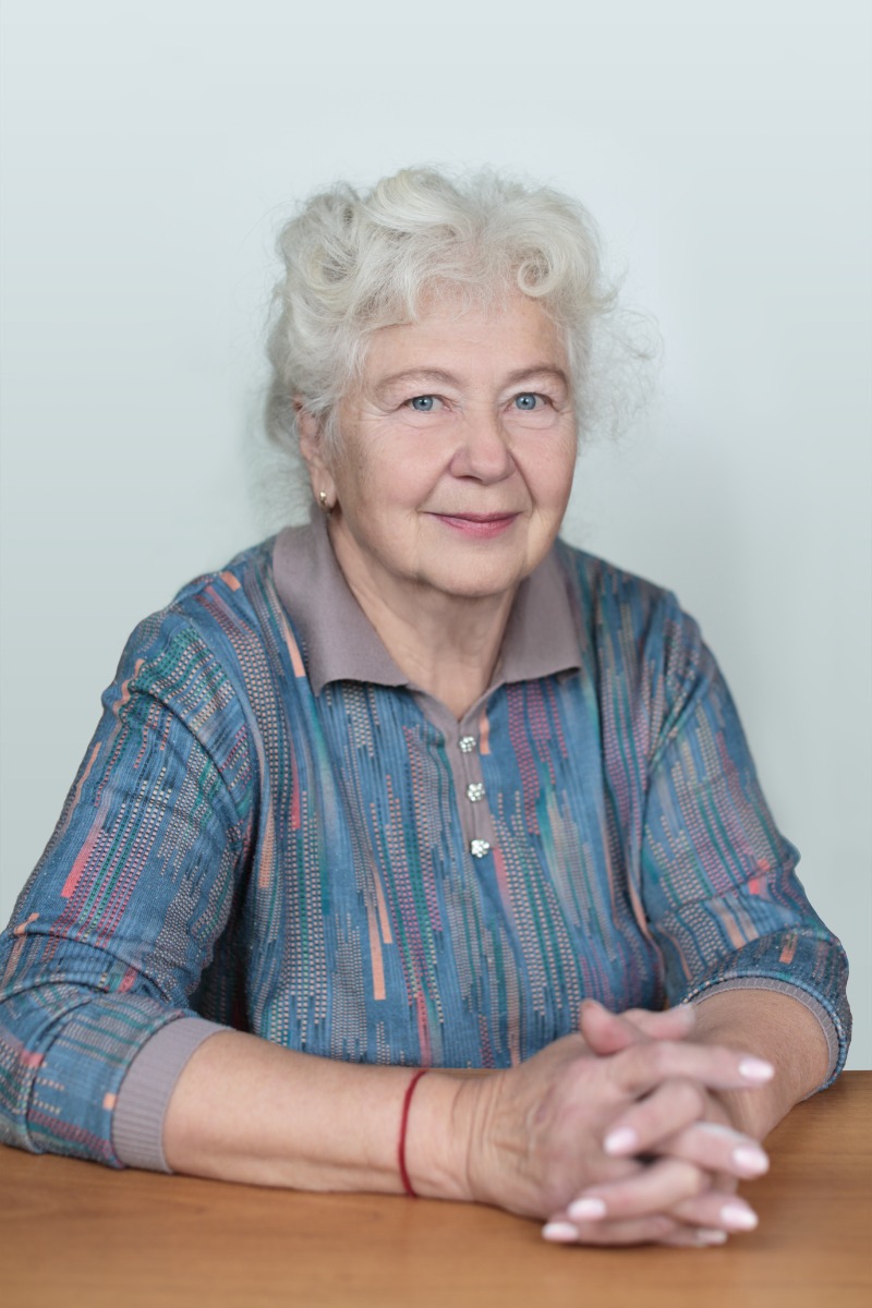 Блоцкая Ольга Ивановна.